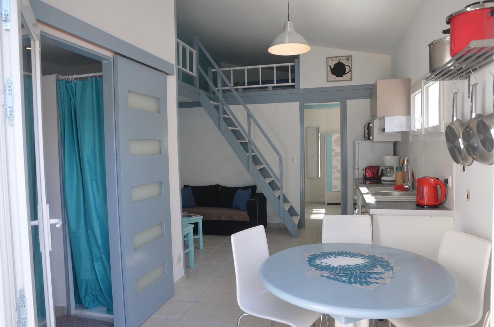 Maisonnette Gatseau Villa Saint-Trojan-les-Bains Exterior foto