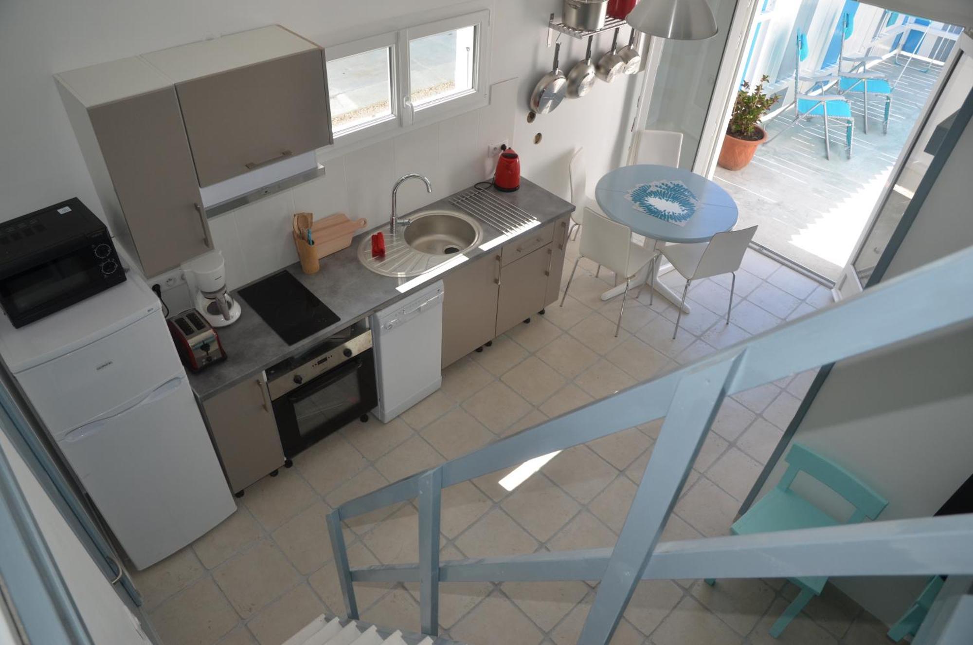 Maisonnette Gatseau Villa Saint-Trojan-les-Bains Exterior foto