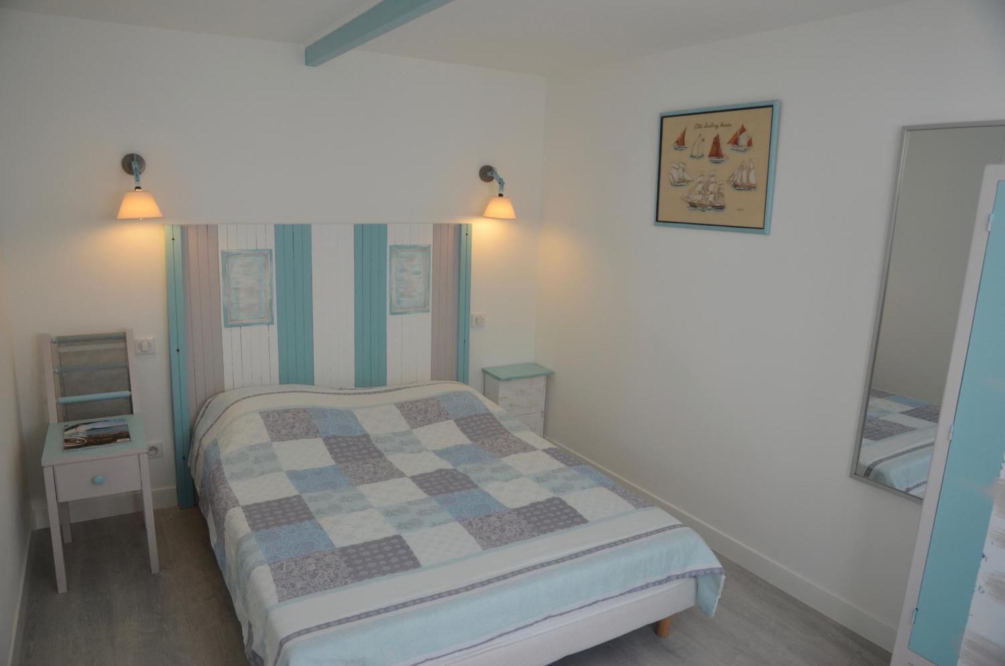 Maisonnette Gatseau Villa Saint-Trojan-les-Bains Exterior foto