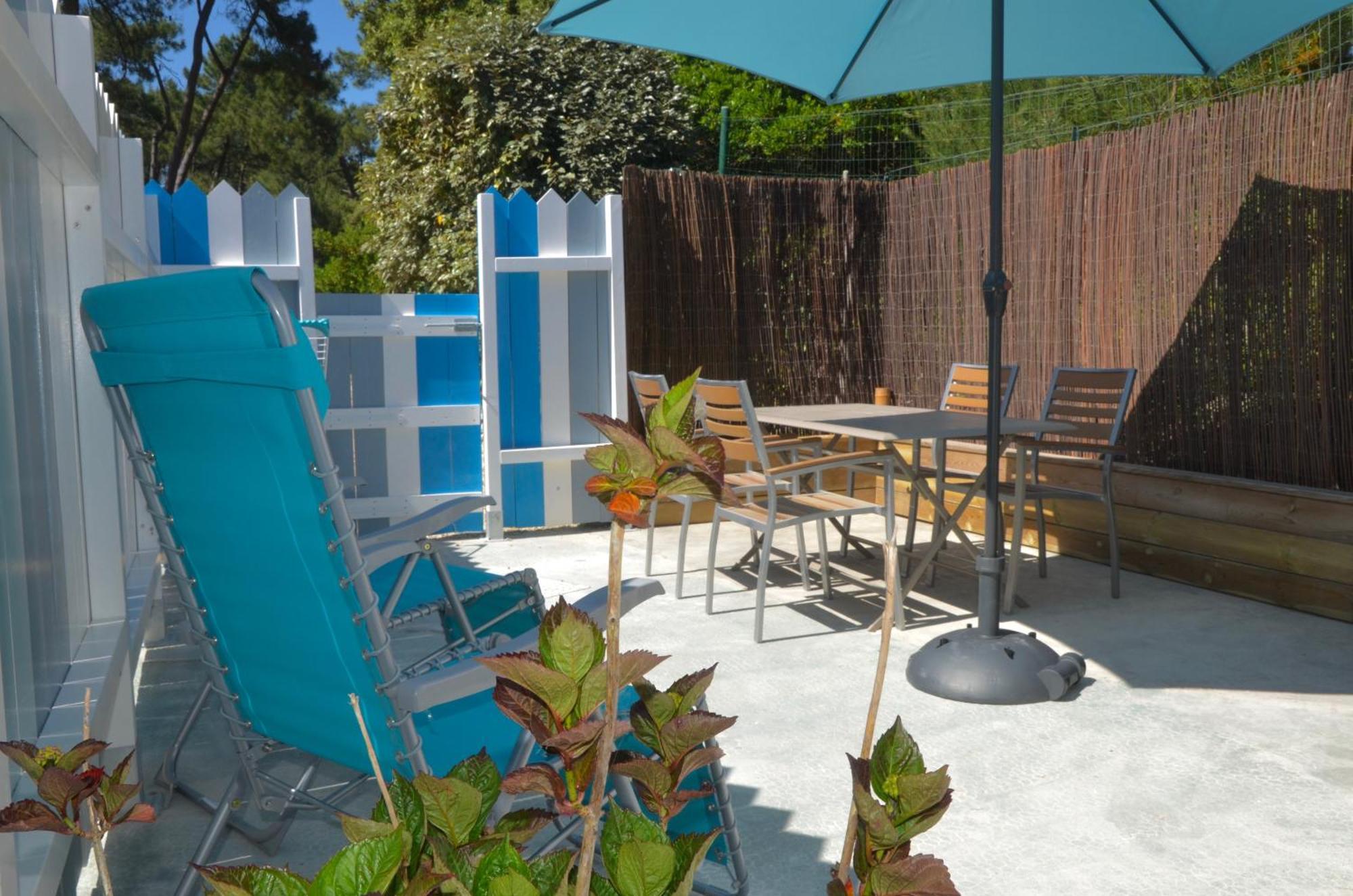 Maisonnette Gatseau Villa Saint-Trojan-les-Bains Exterior foto