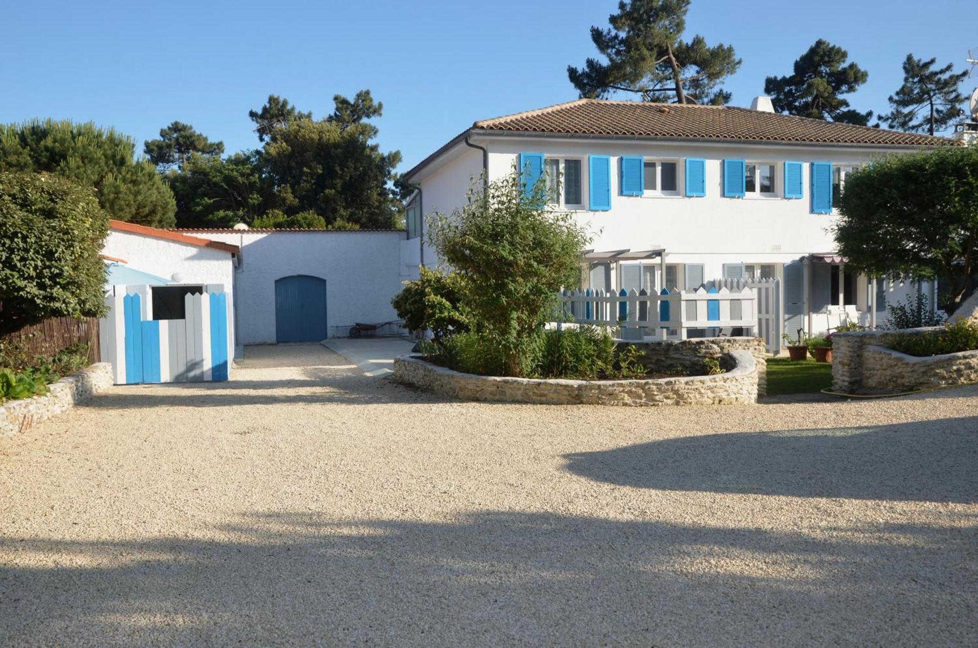 Maisonnette Gatseau Villa Saint-Trojan-les-Bains Exterior foto